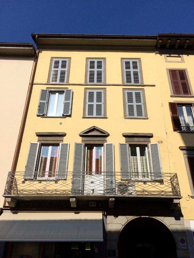 Al Centro Città Bérgamo Exterior foto